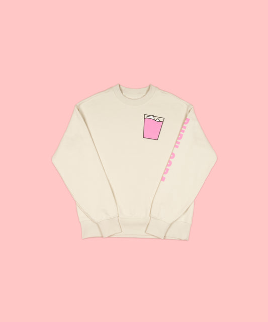 The Cream Crew Neck