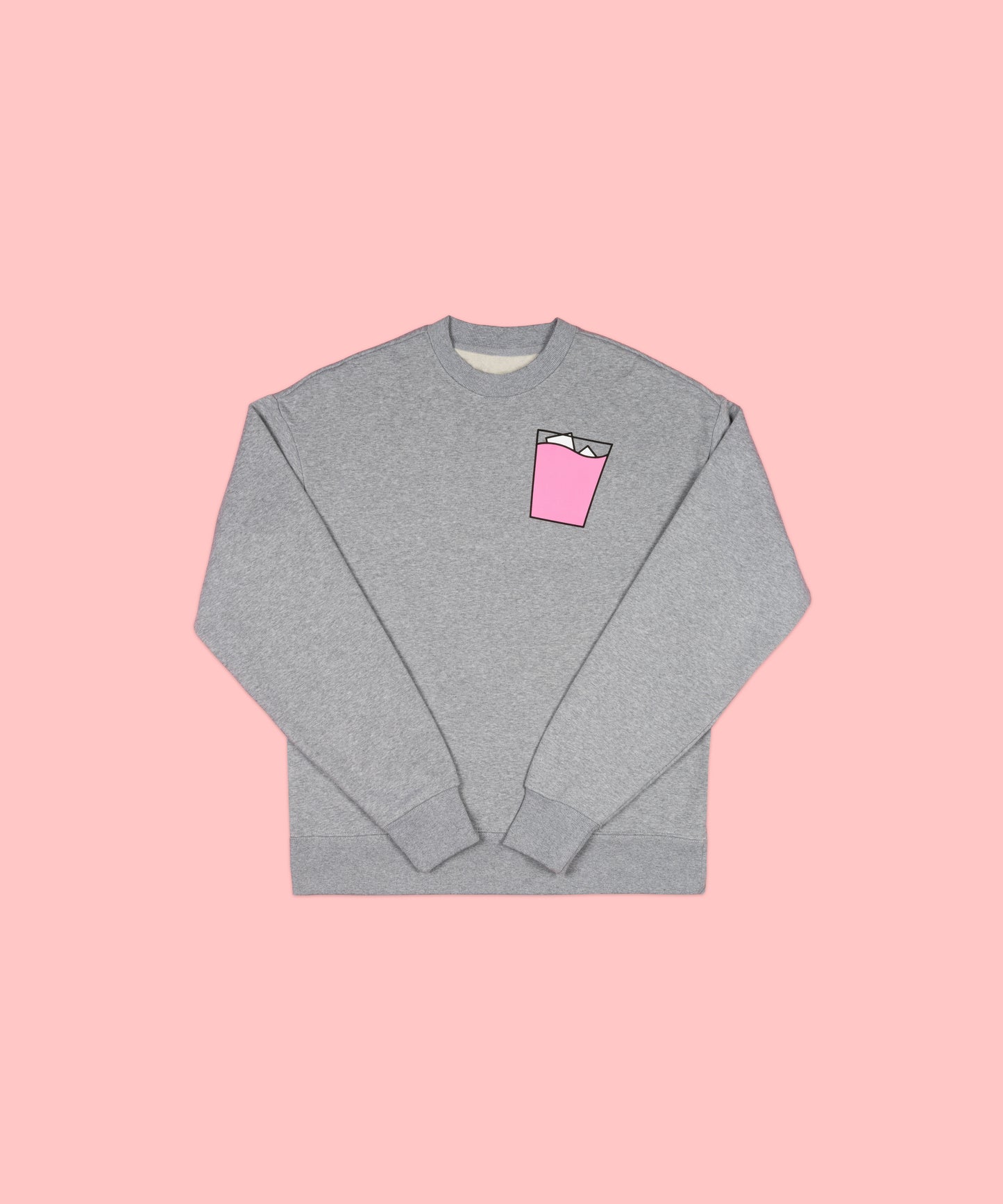 The Combo Crew Neck