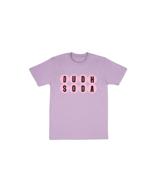 The Light Purple T-Shirt