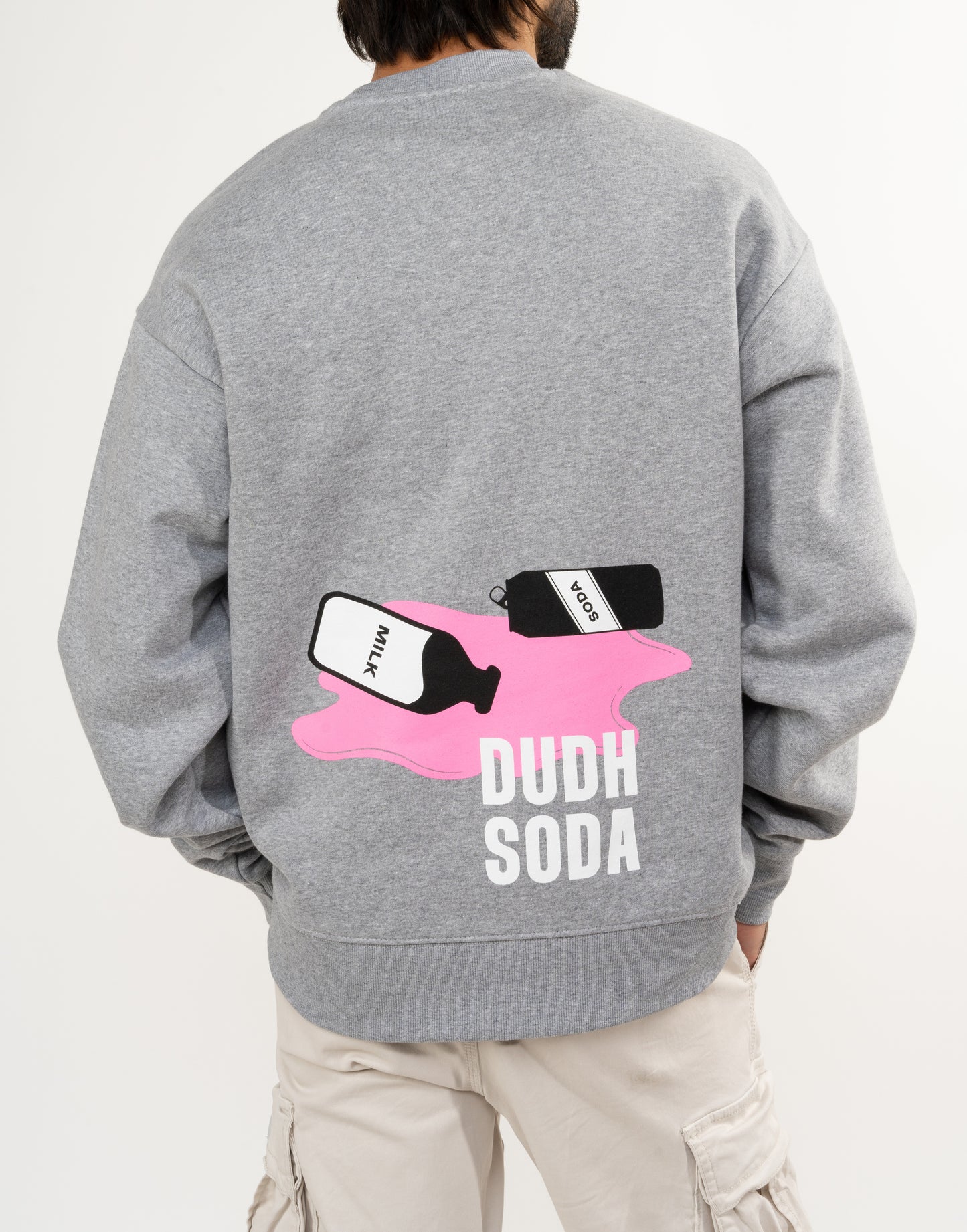 The Combo Crew Neck