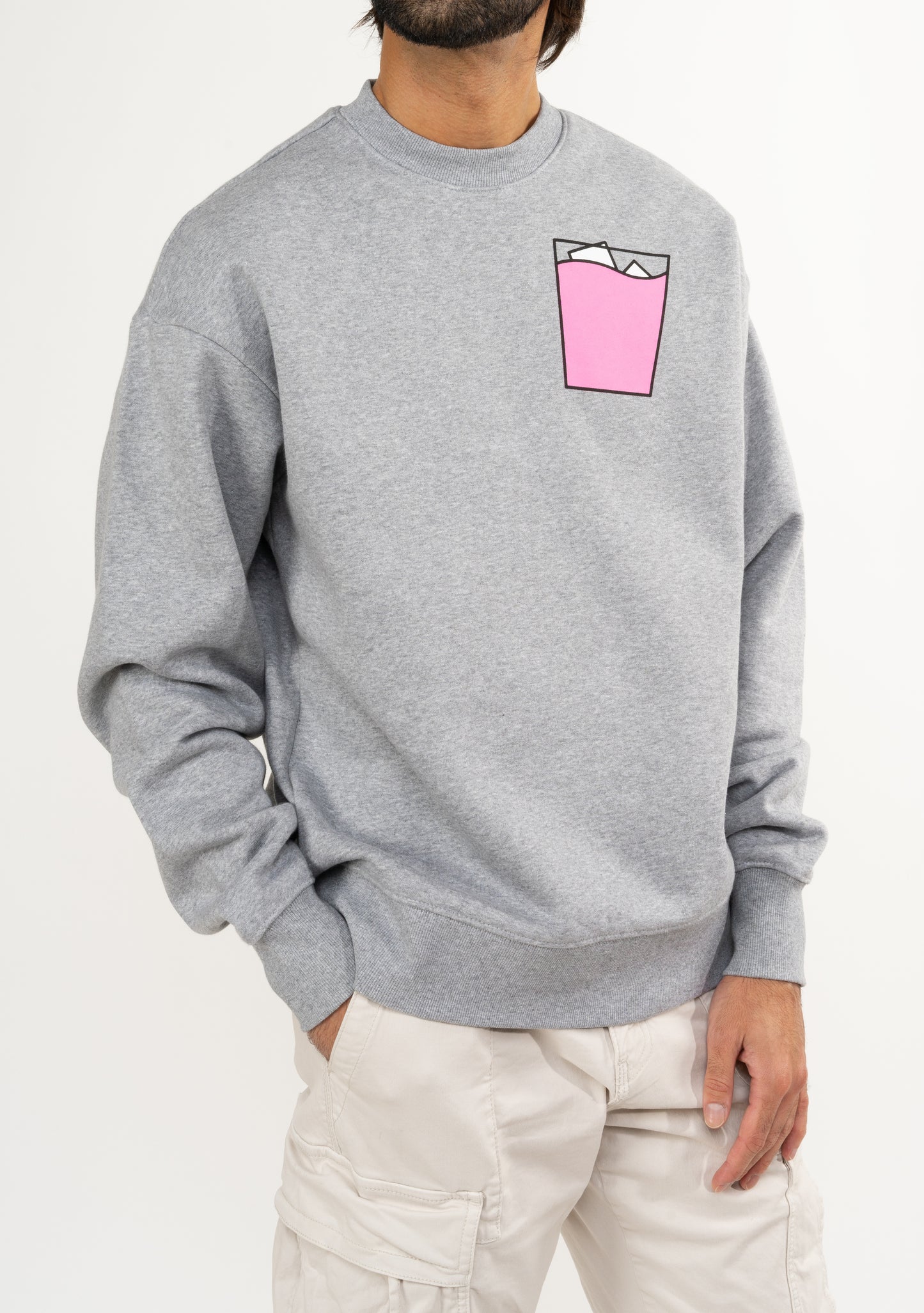 The Combo Crew Neck