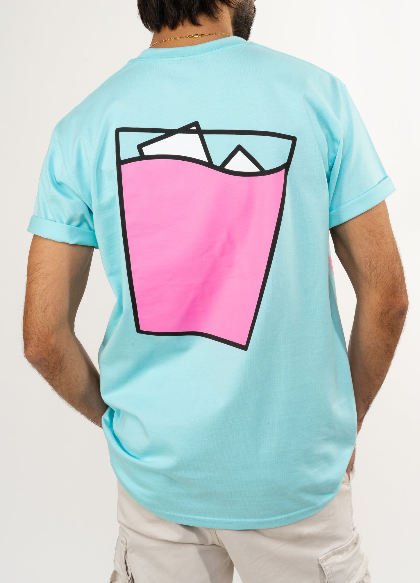 The Aqua T-Shirt