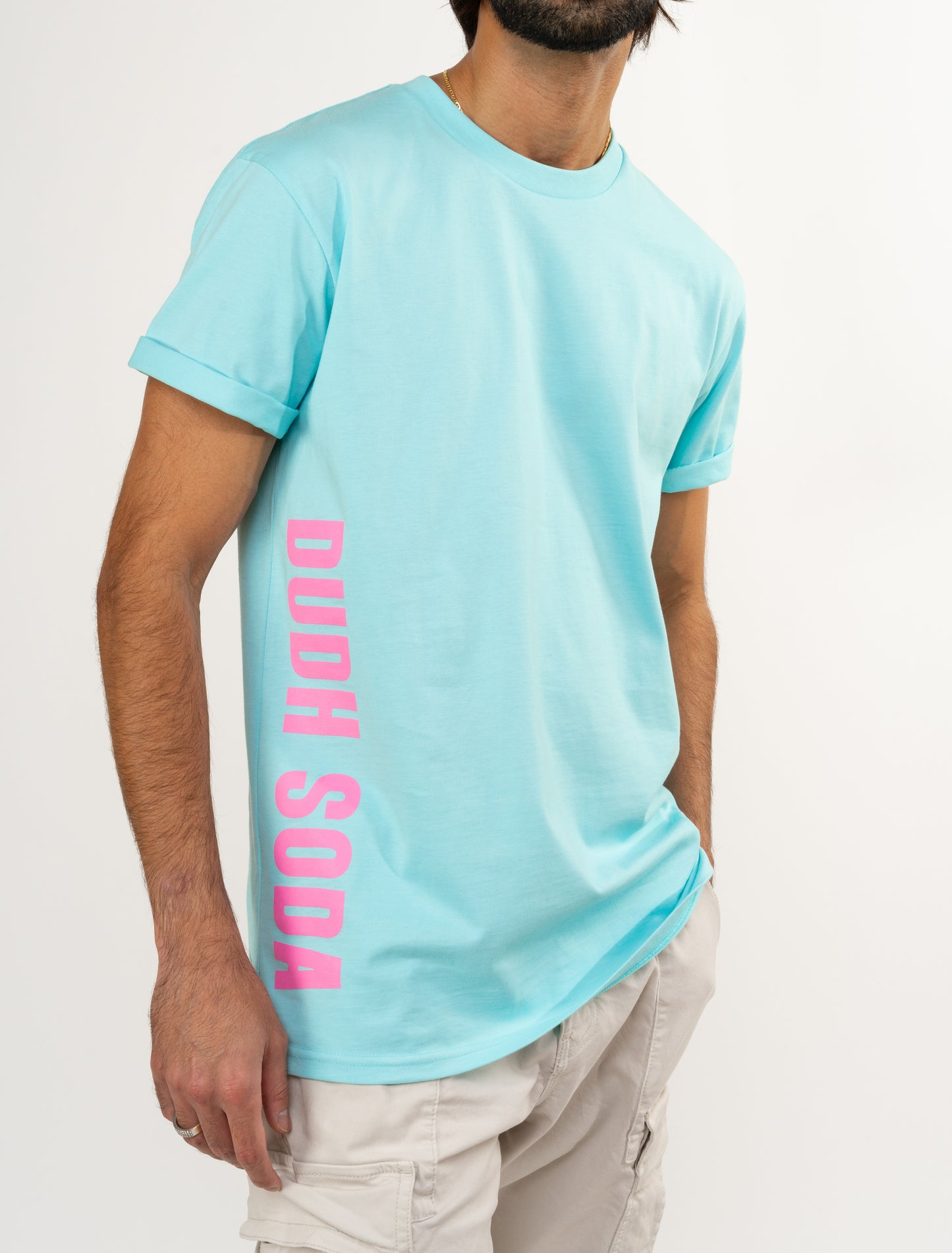 The Aqua T-Shirt