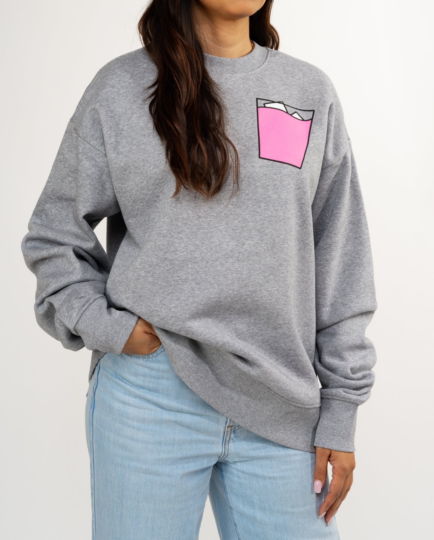 The Combo Crew Neck
