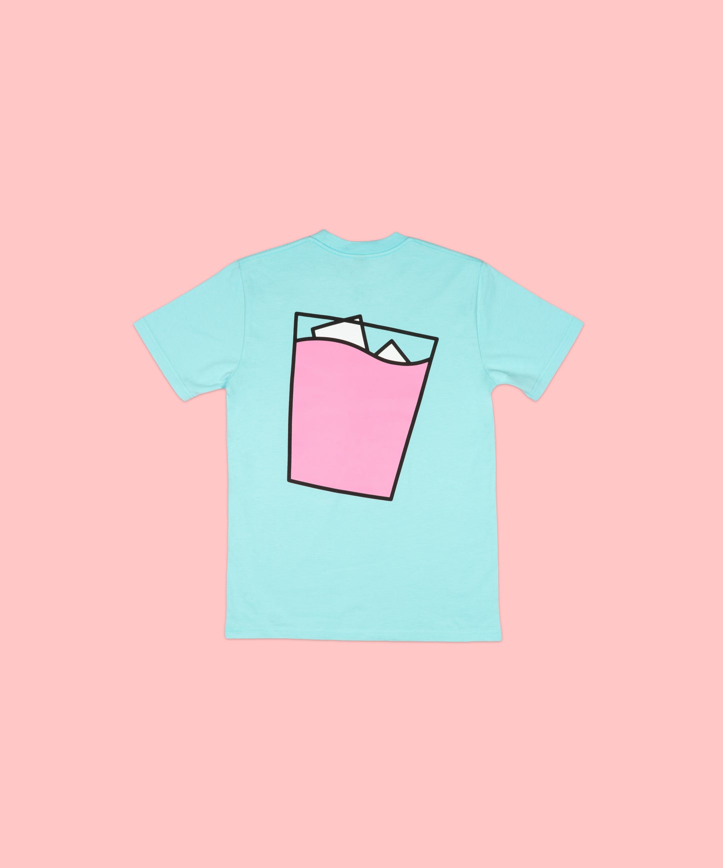 The Aqua T-Shirt