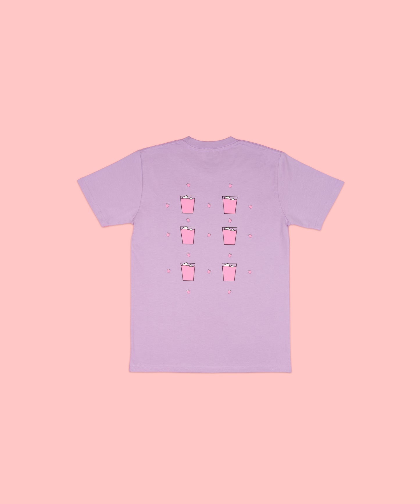 The Light Purple T-Shirt