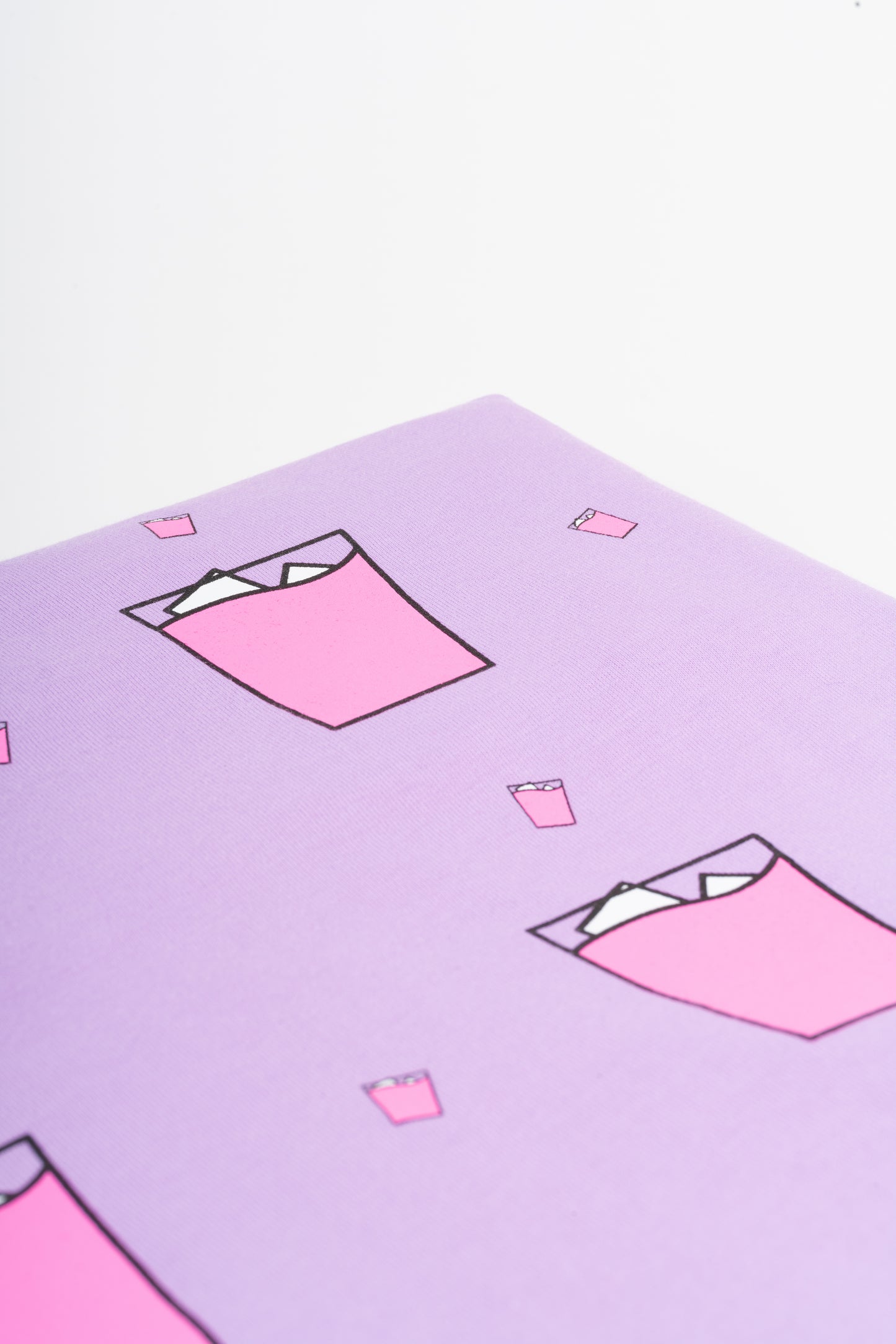 The Light Purple T-Shirt