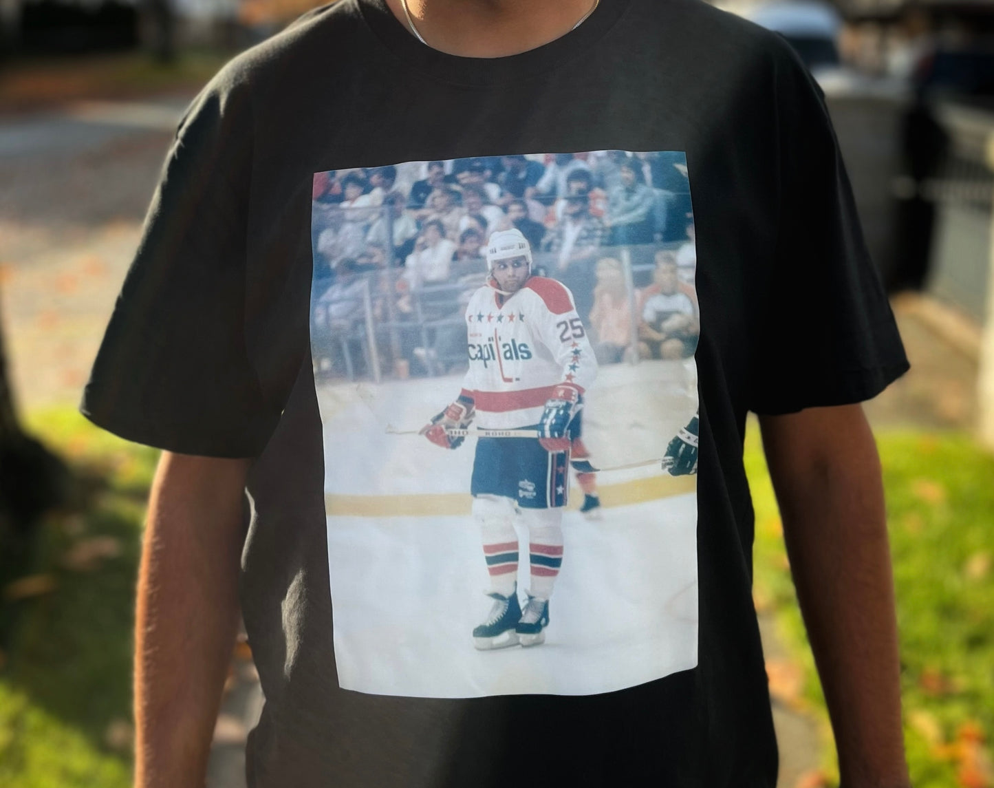 Robin Bawa Trailblazer Tee