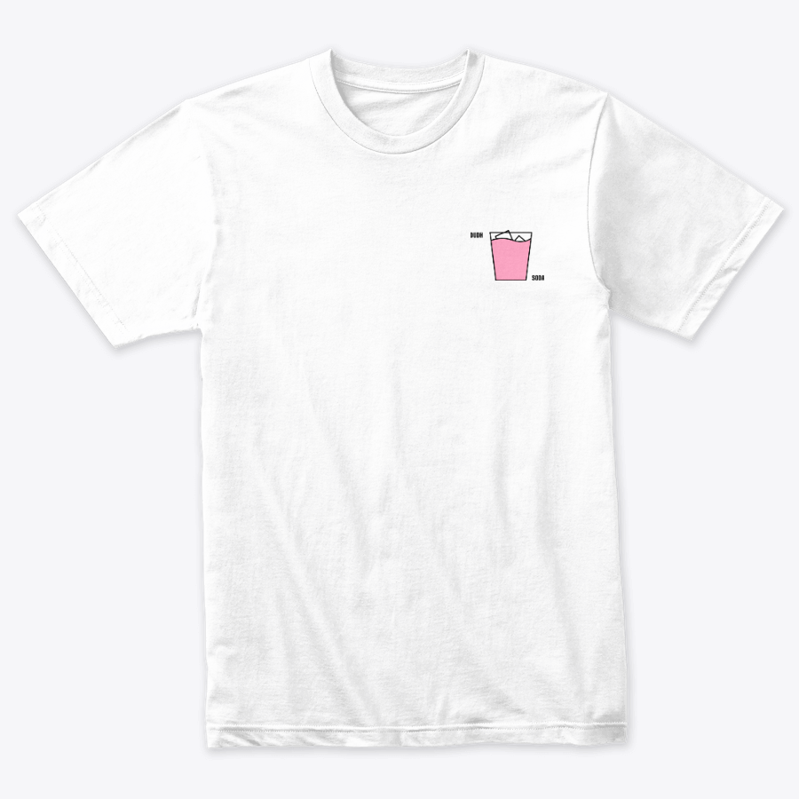 With Ice T-Shirt