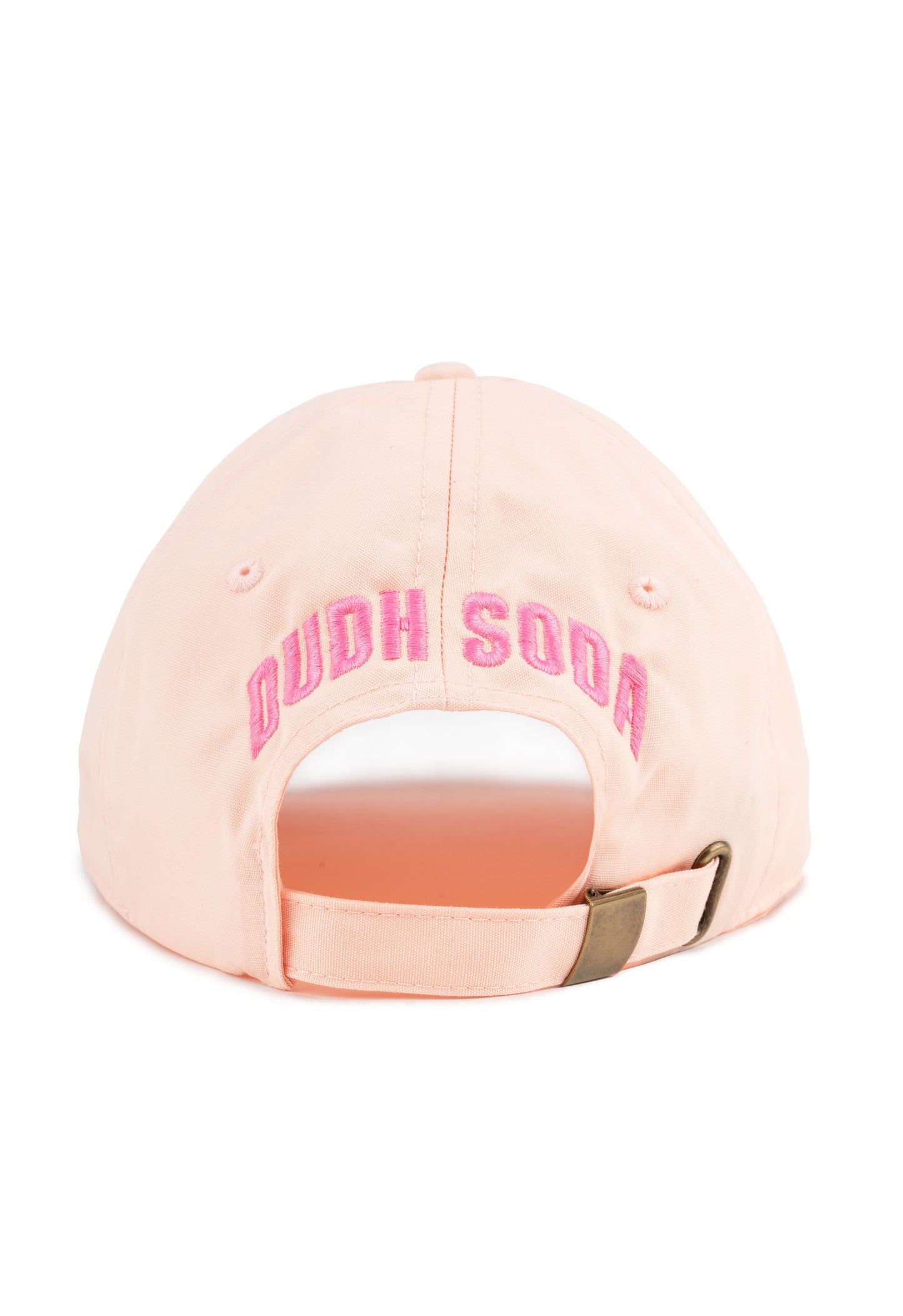 DUDH SODA Pink Hat