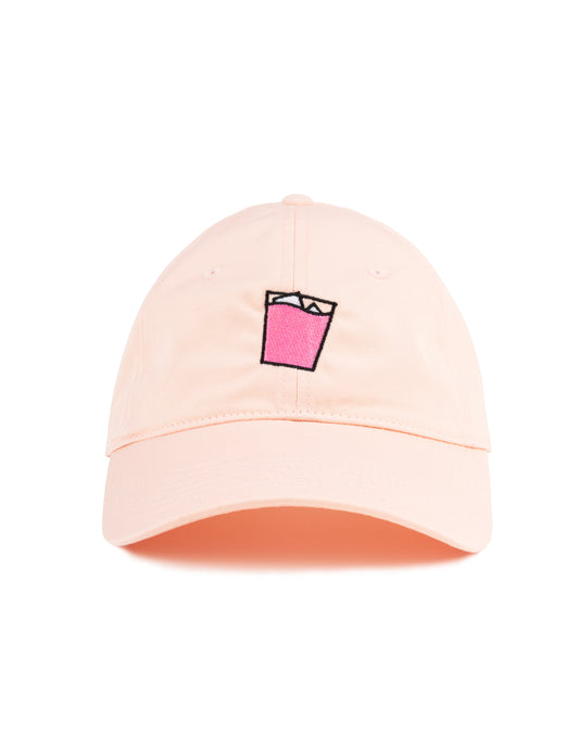 DUDH SODA Pink Hat