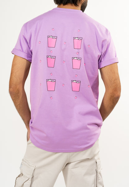 The Light Purple T-Shirt