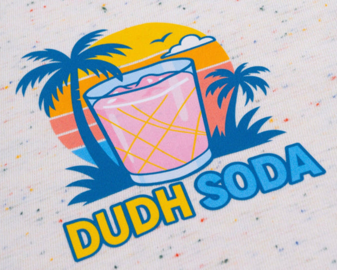 The Beach Tee